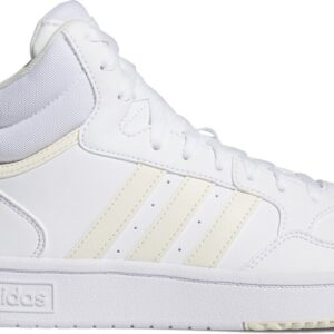 Adidas 0899HOOPS 3.0 MID W Cow Hide/Syrah/Blush