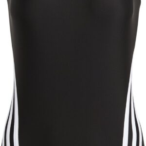 Adidas 3S SWIMSUIT Cow Hide/Syrah/Blush