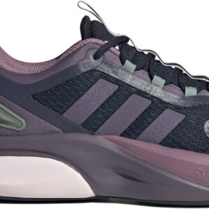Adidas AlphaBounce + Cow Hide/Syrah/Blush