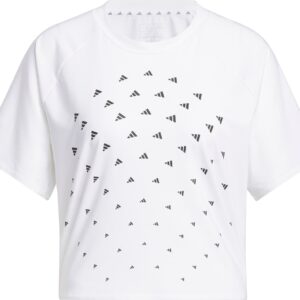 Adidas BLUV TEE Cow Hide/Syrah/Blush