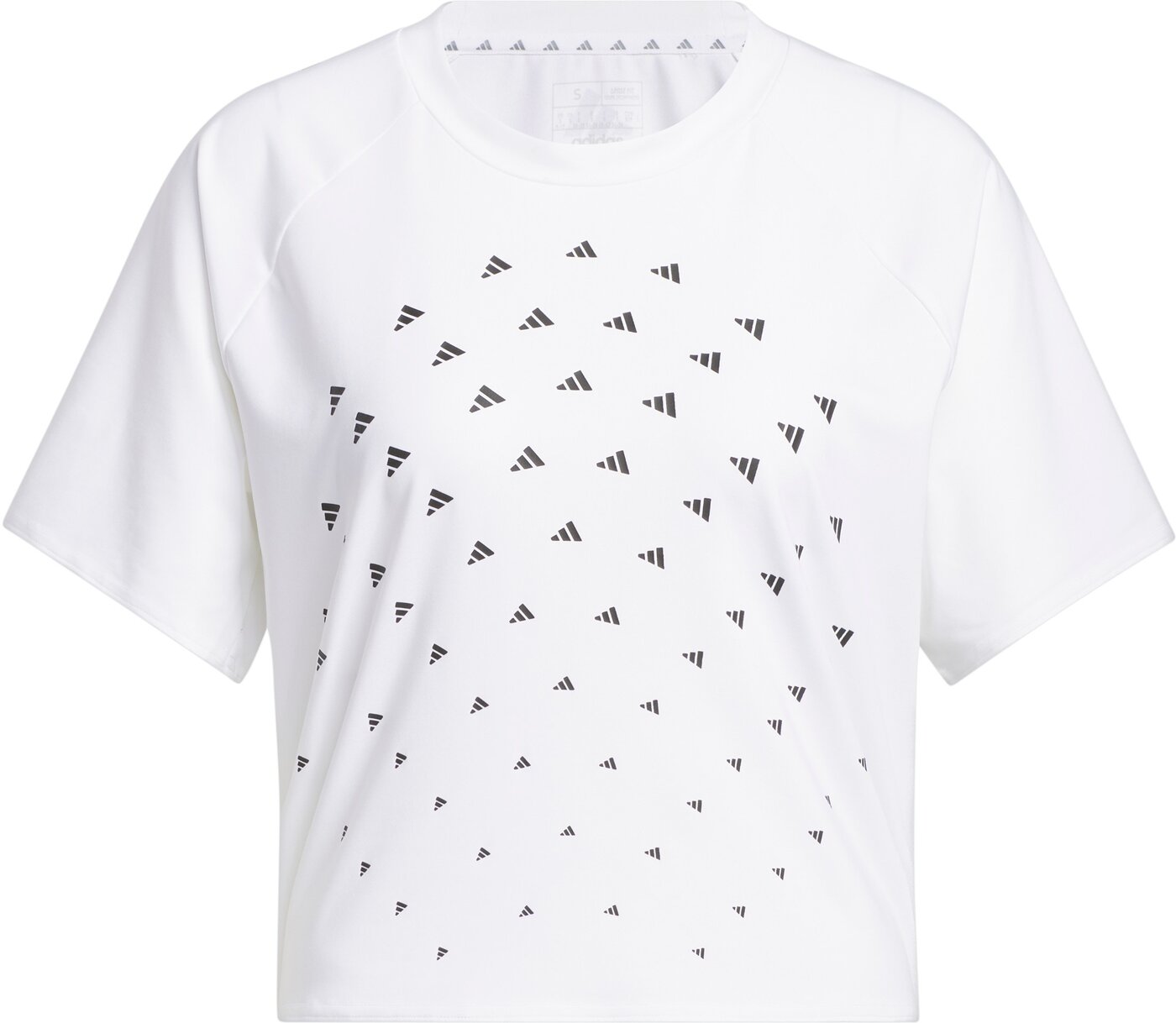 Adidas BLUV TEE Cow Hide/Syrah/Blush