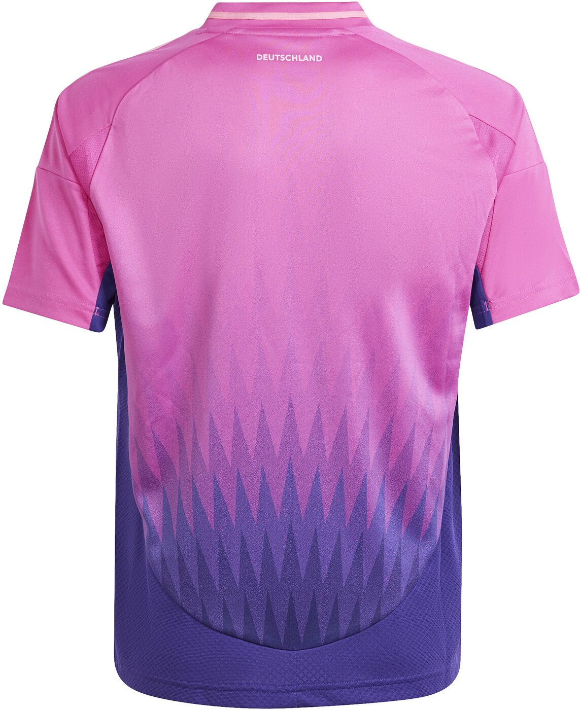 Adidas DFB A JSY Y Cow Hide/Syrah/Blush – Bild 2