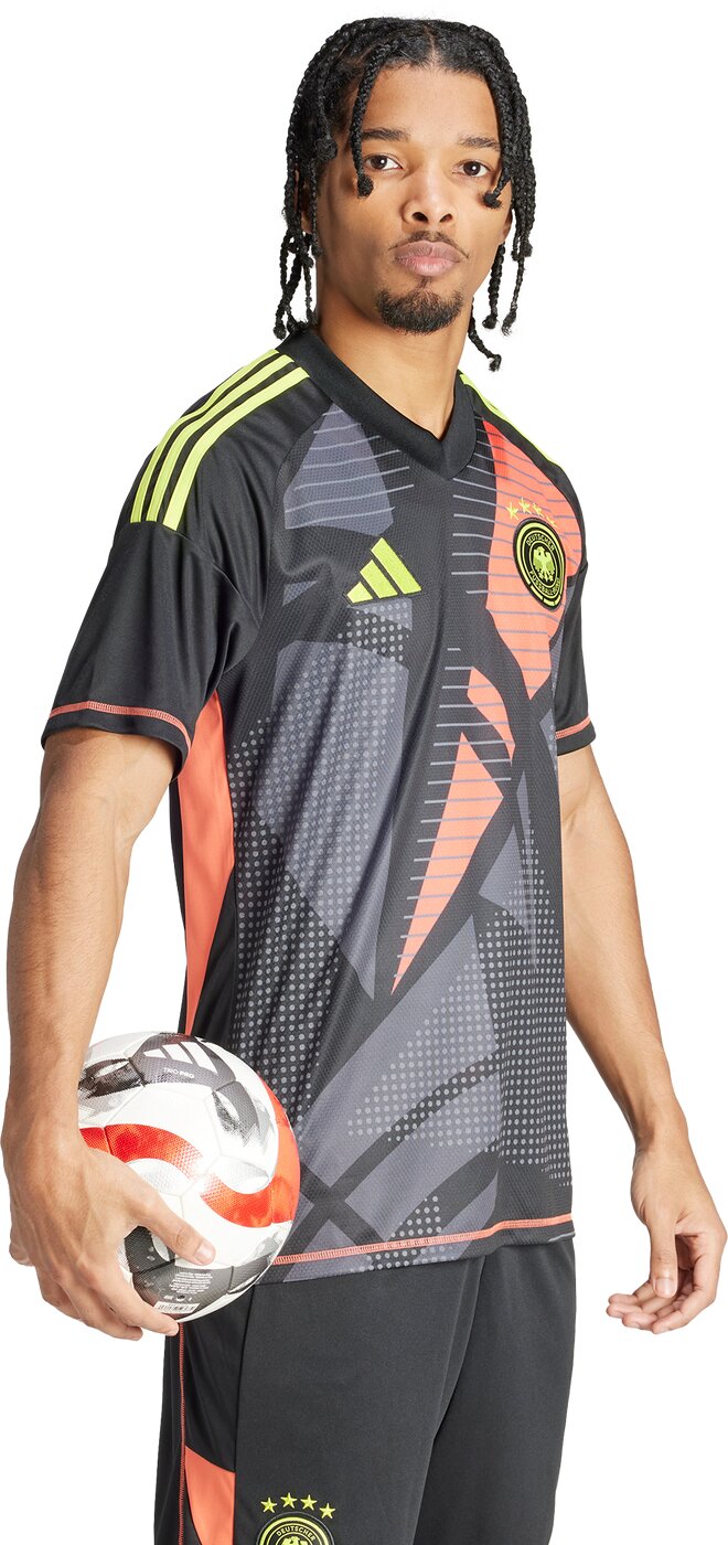 Adidas DFB GK JSY Cow Hide/Syrah/Blush – Bild 5