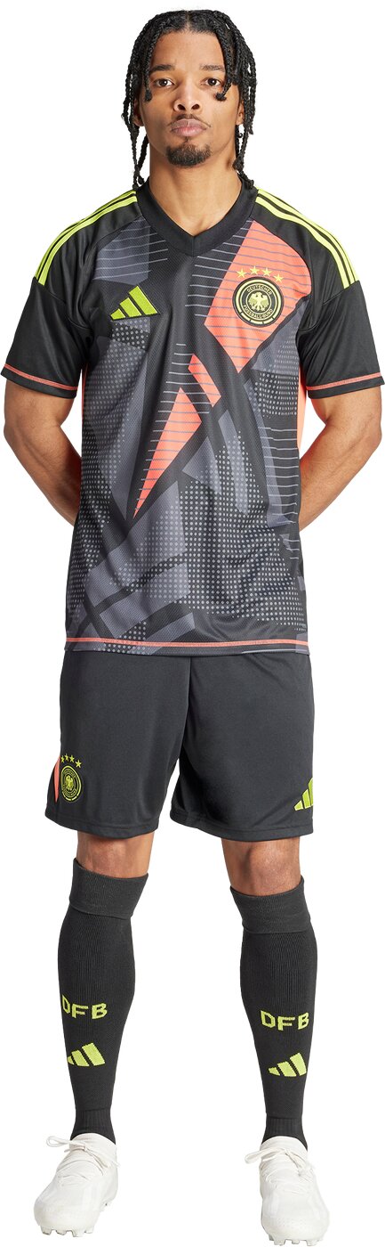 Adidas DFB GK JSY Cow Hide/Syrah/Blush – Bild 6