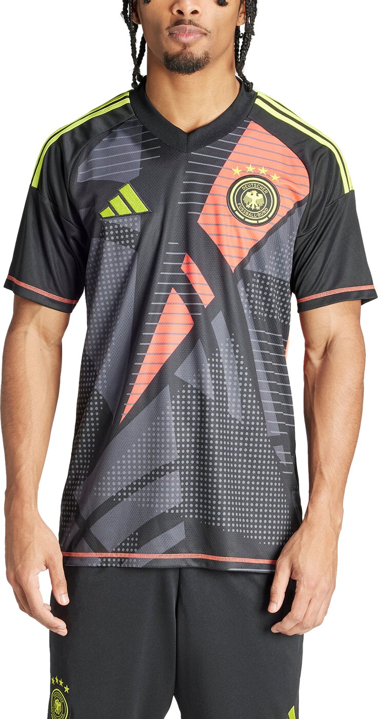 Adidas DFB GK JSY Cow Hide/Syrah/Blush – Bild 7