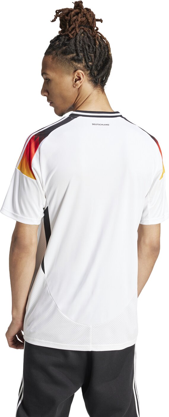 Adidas DFB H JSY Cow Hide/Syrah/Blush – Bild 4