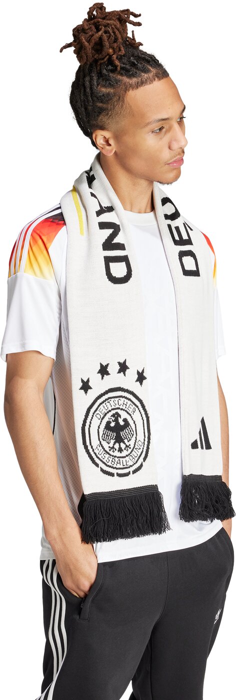 Adidas DFB H JSY Cow Hide/Syrah/Blush – Bild 5