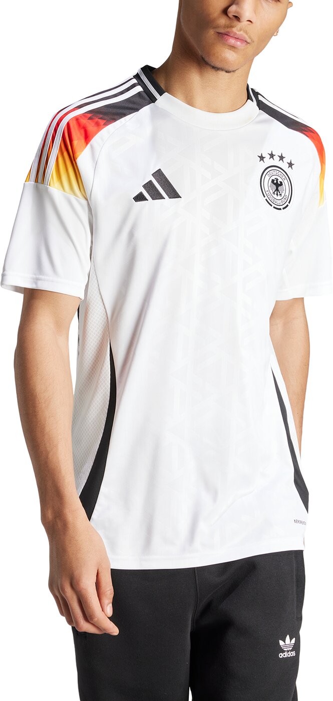 Adidas DFB H JSY Cow Hide/Syrah/Blush – Bild 7