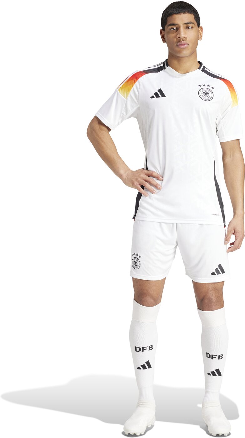 Adidas DFB H SHO Cow Hide/Syrah/Blush – Bild 5