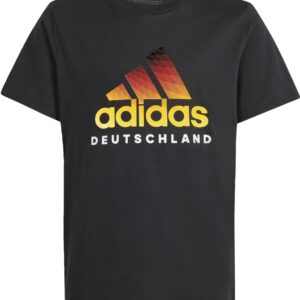 Adidas DFB KIDS TEE Cow Hide/Syrah/Blush