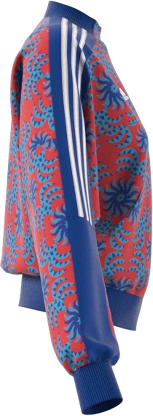 Adidas FARM TIRO TT Cow Hide/Syrah/Blush – Bild 3