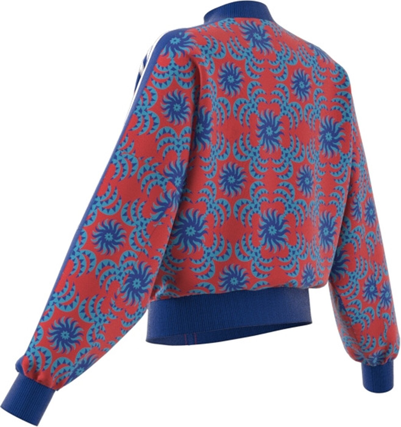 Adidas FARM TIRO TT Cow Hide/Syrah/Blush – Bild 6