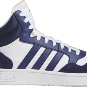 Adidas HOOPS 3.0 MID Cow Hide/Syrah/Blush