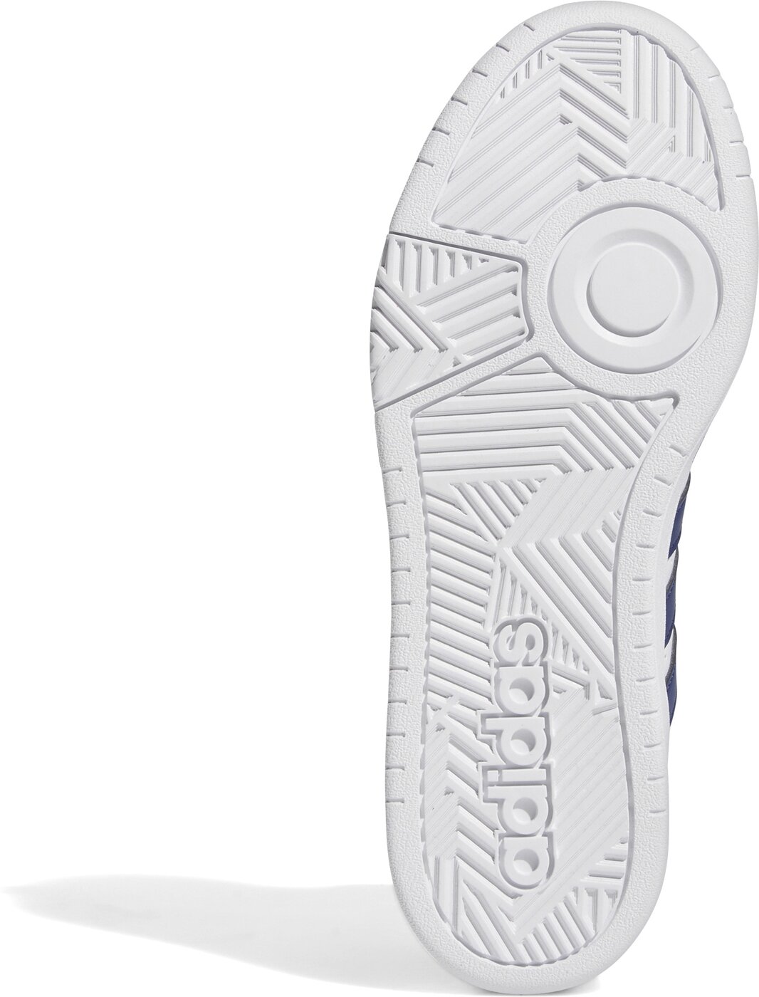 Adidas HOOPS 3.0 MID Cow Hide/Syrah/Blush – Bild 2