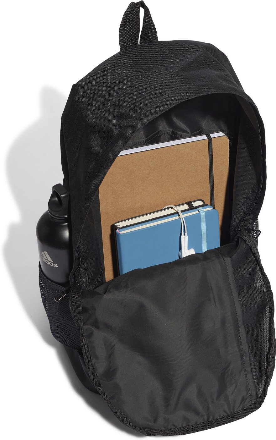 Adidas LINEAR BP Cow Hide/Syrah/Blush – Bild 6