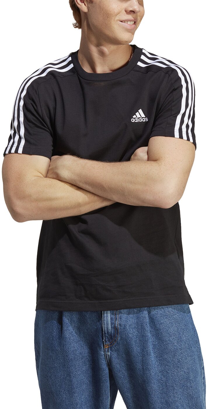 Adidas M 3S SJ T Cow Hide/Syrah/Blush – Bild 8