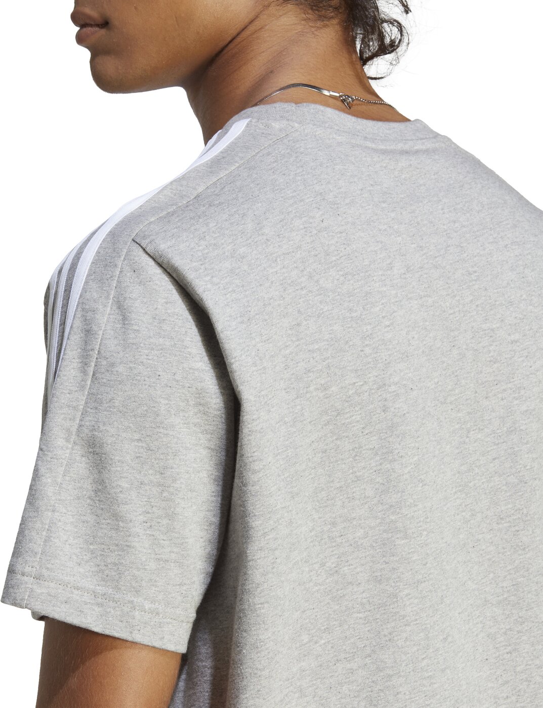 Adidas M 3S SJ T Cow Hide/Syrah/Blush – Bild 6