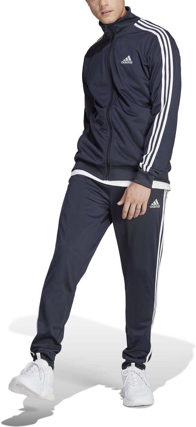 Adidas M 3S TR TT TS Cow Hide/Syrah/Blush – Bild 8