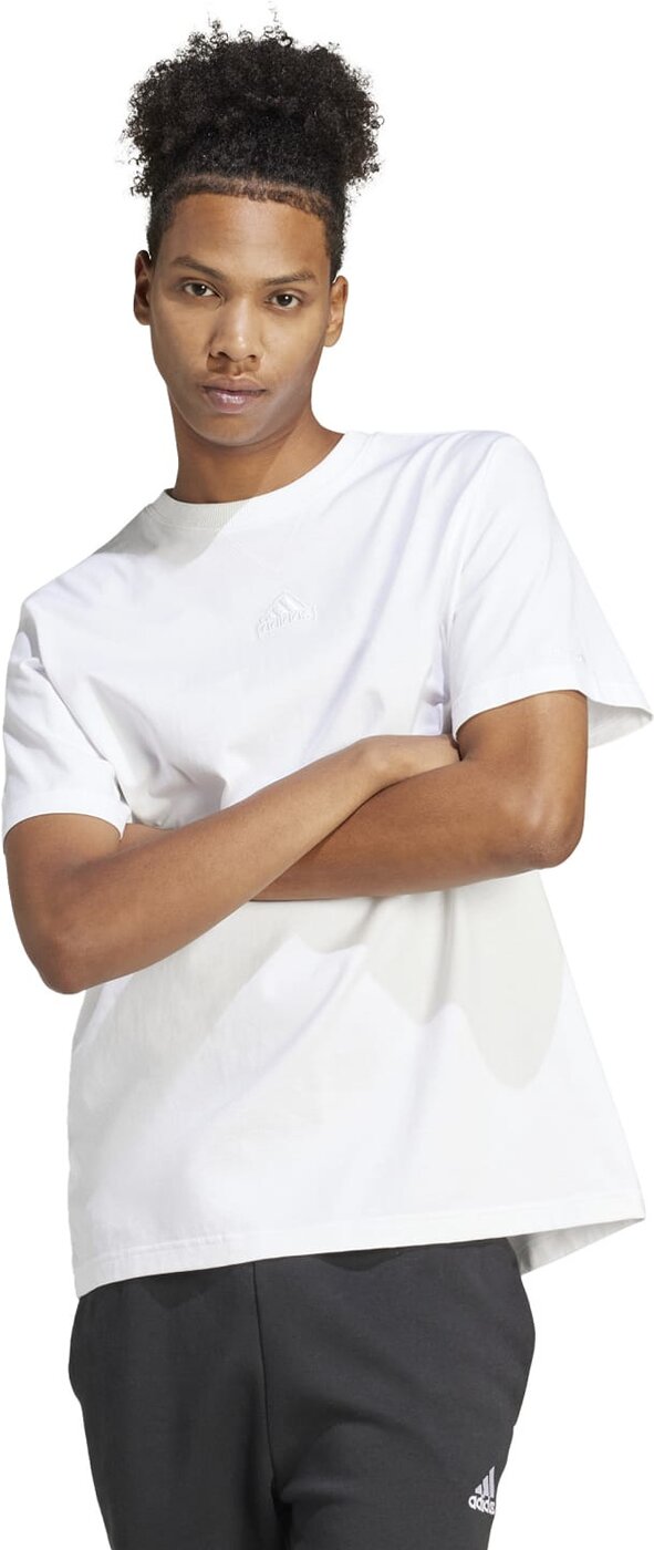 Adidas M ALL SZN G T Cow Hide/Syrah/Blush – Bild 2