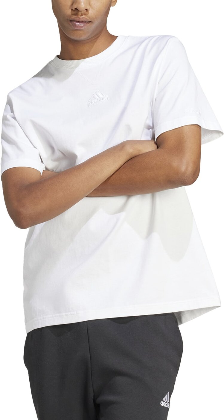 Adidas M ALL SZN G T Cow Hide/Syrah/Blush – Bild 5