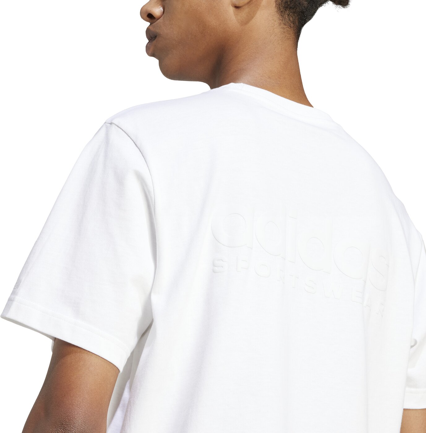 Adidas M ALL SZN G T Cow Hide/Syrah/Blush – Bild 8