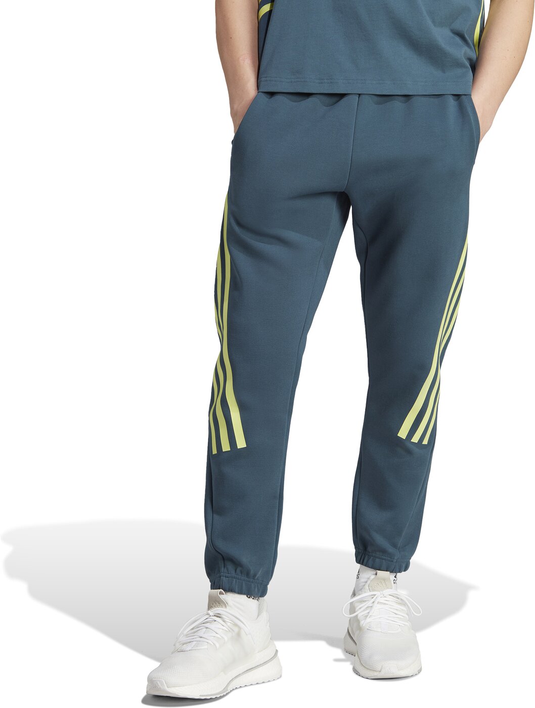 Adidas M FI 3S PT Cow Hide/Syrah/Blush – Bild 2