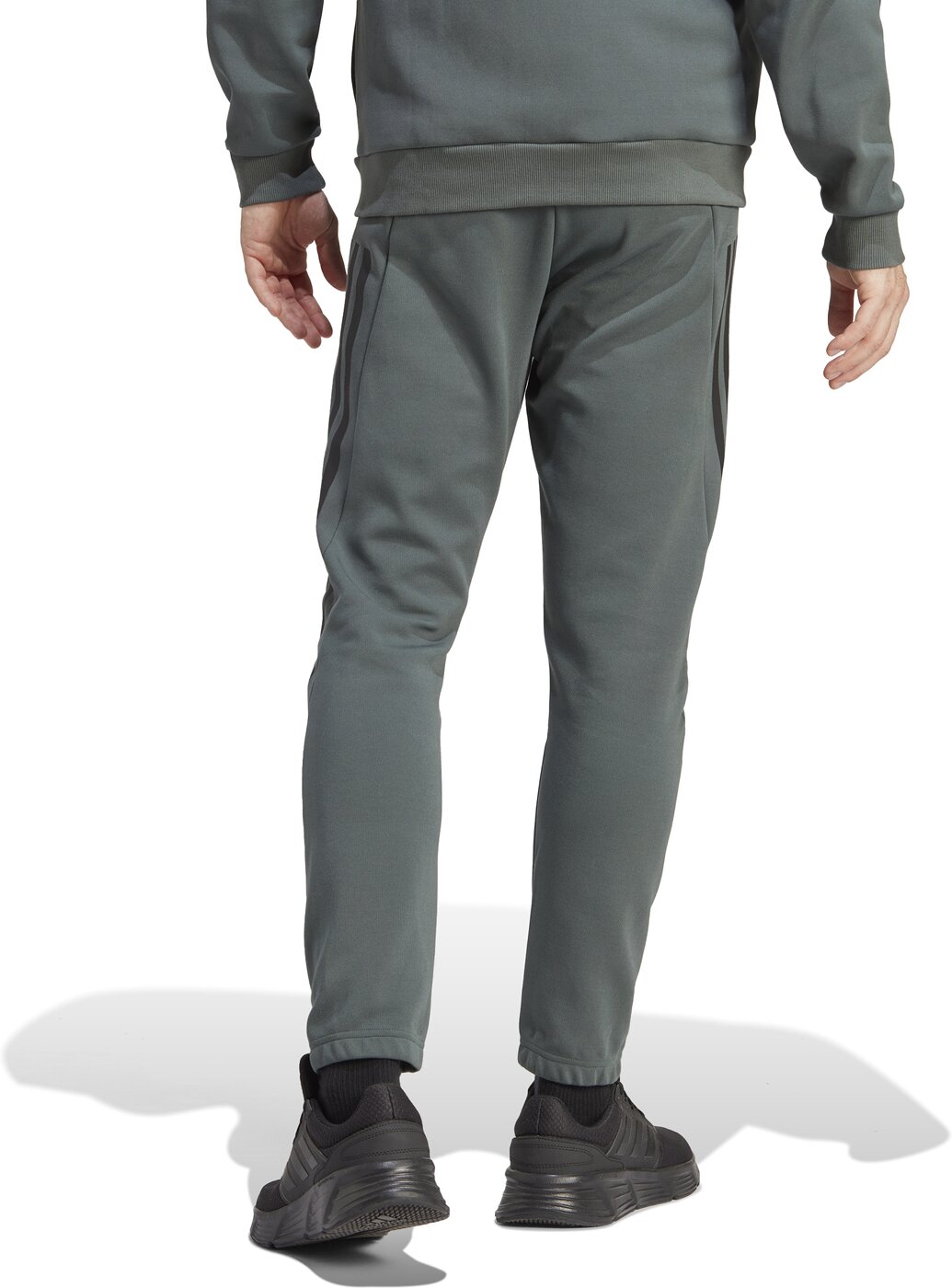 Adidas M FI 3S PT Cow Hide/Syrah/Blush – Bild 3