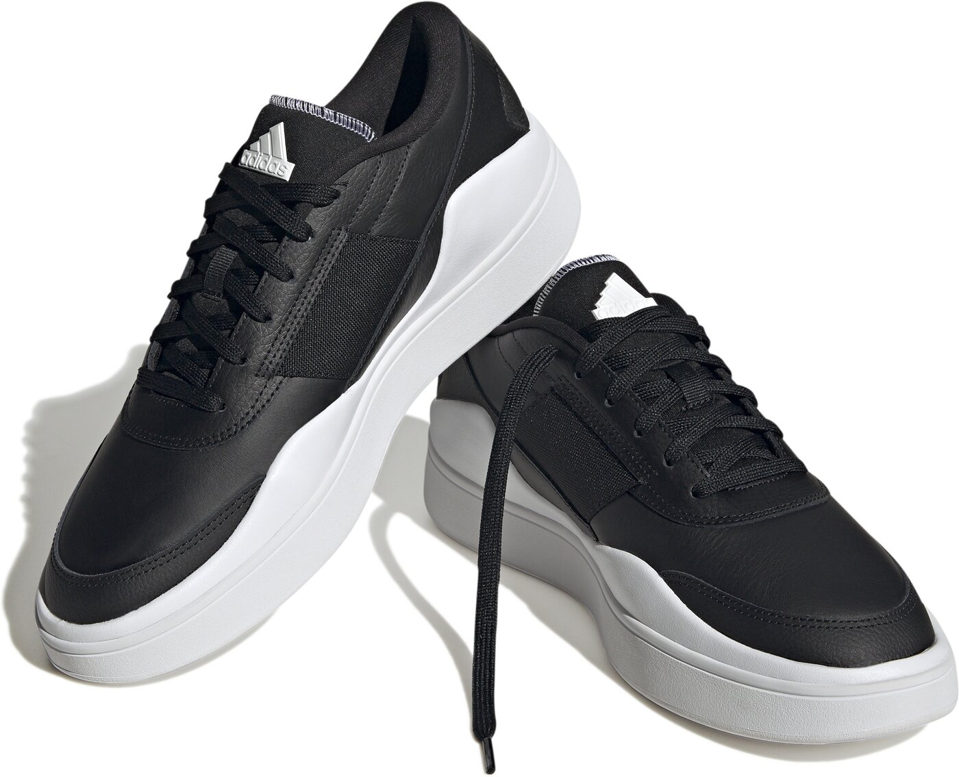 Adidas OSADE Cow Hide/Syrah/Blush – Bild 4