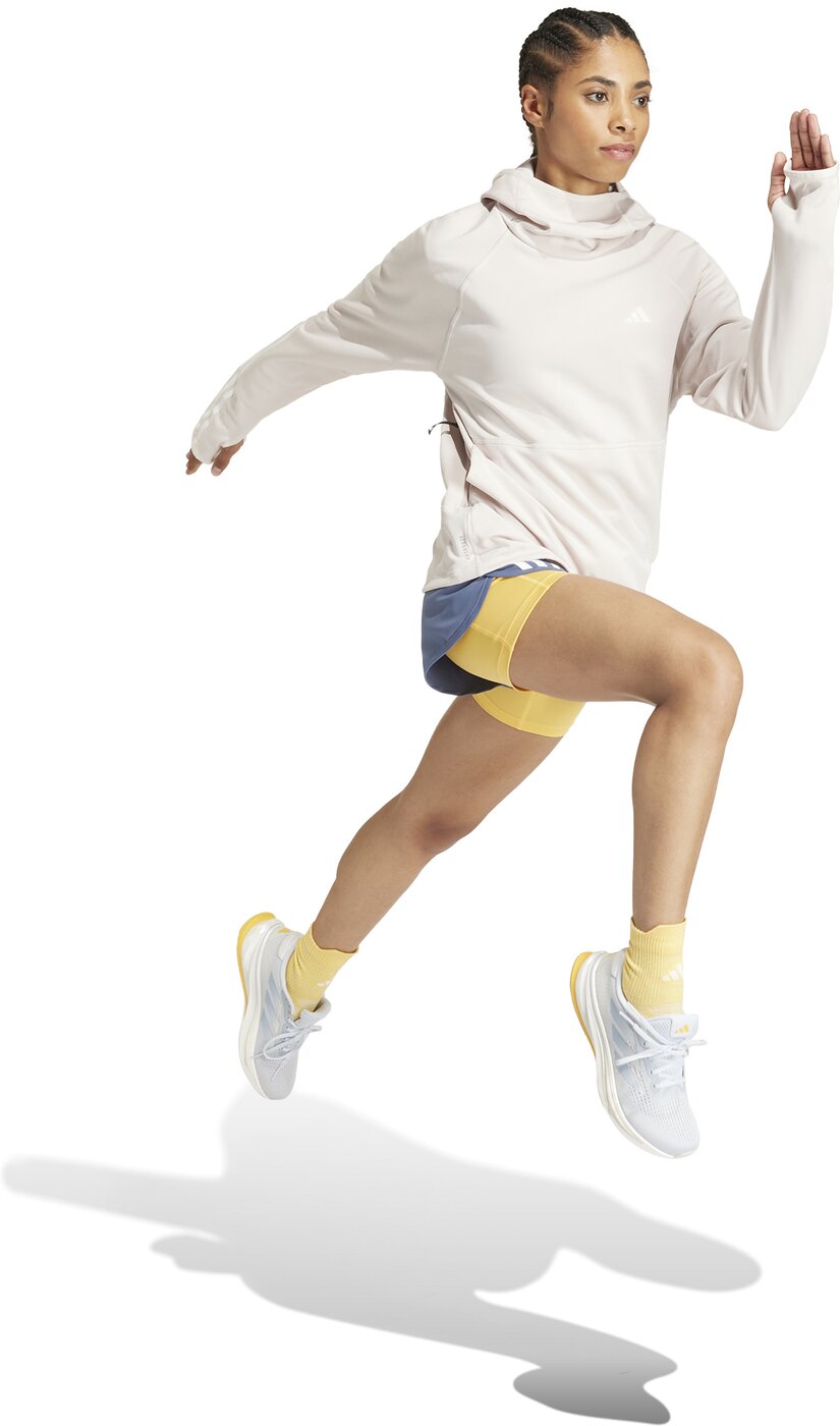 Adidas OTR E 3S 2in1 S Cow Hide/Syrah/Blush – Bild 5