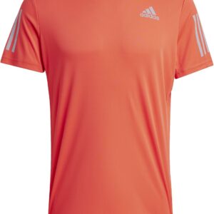 Adidas OWN THE RUN TEE Cow Hide/Syrah/Blush