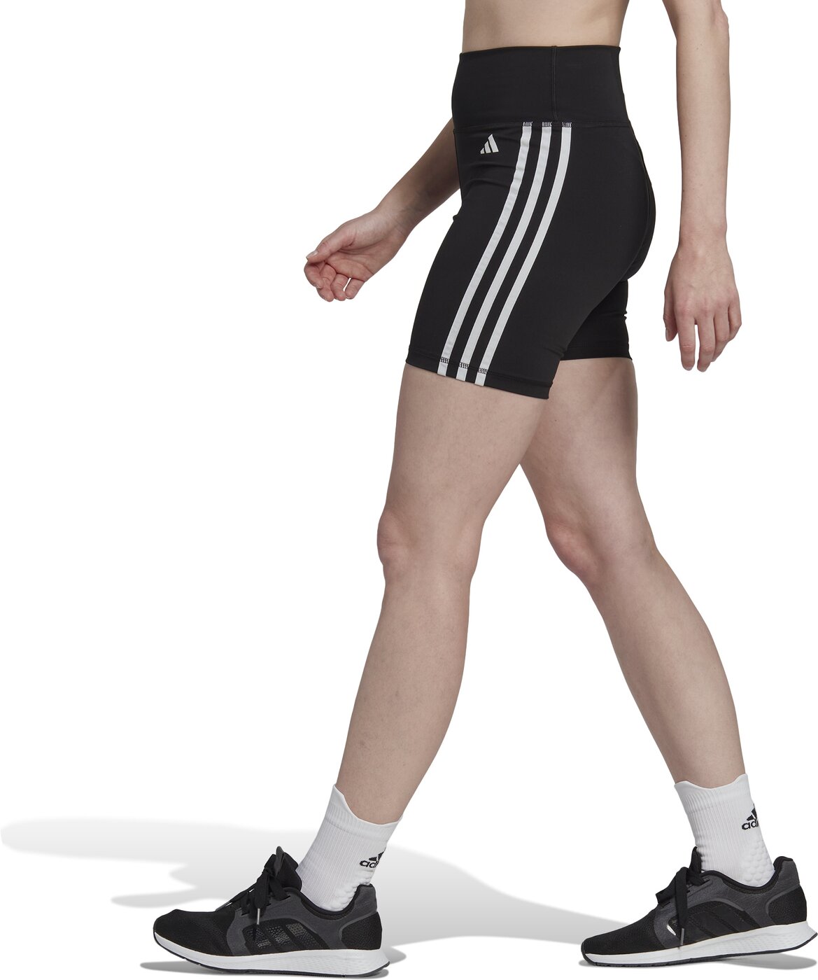 Adidas TE 3S SHO TIG Cow Hide/Syrah/Blush – Bild 4