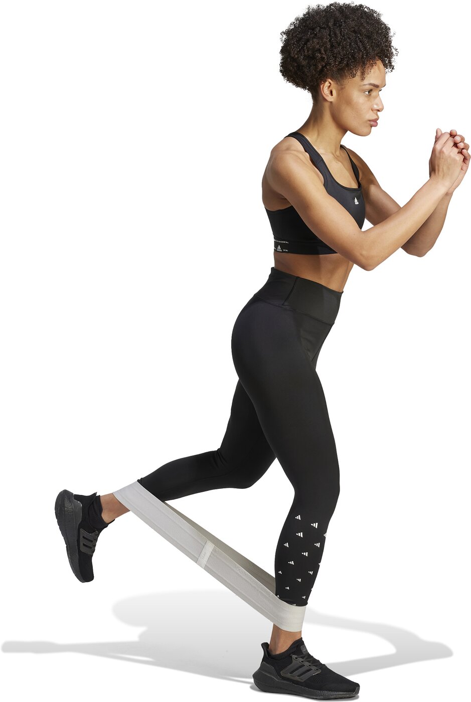 Adidas TE BLUV 78 Cow Hide/Syrah/Blush – Bild 5