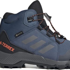 Adidas TERREX MID GTX K Cow Hide/Syrah/Blush