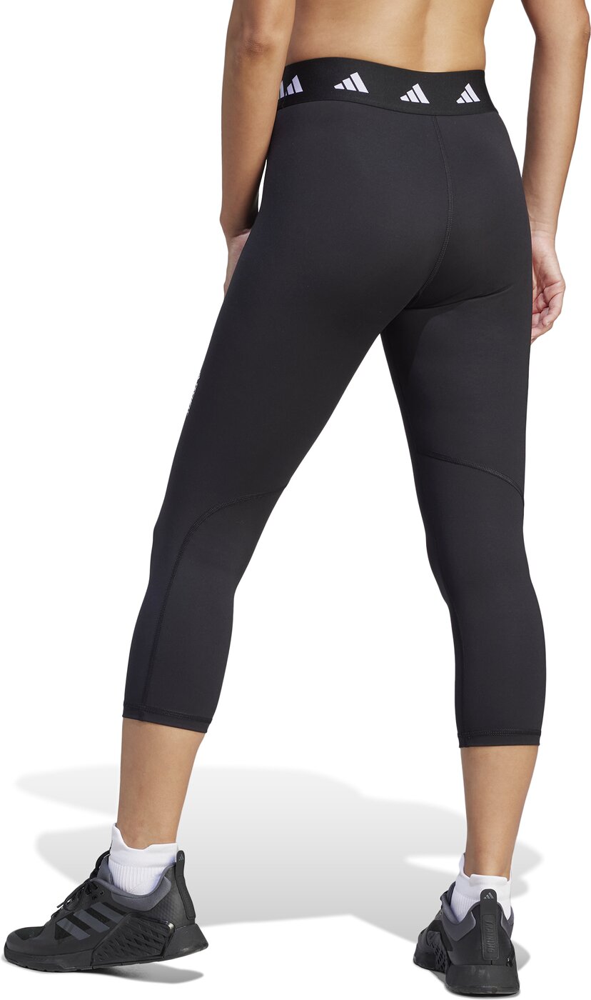 Adidas TF CAPRI L Cow Hide/Syrah/Blush – Bild 3