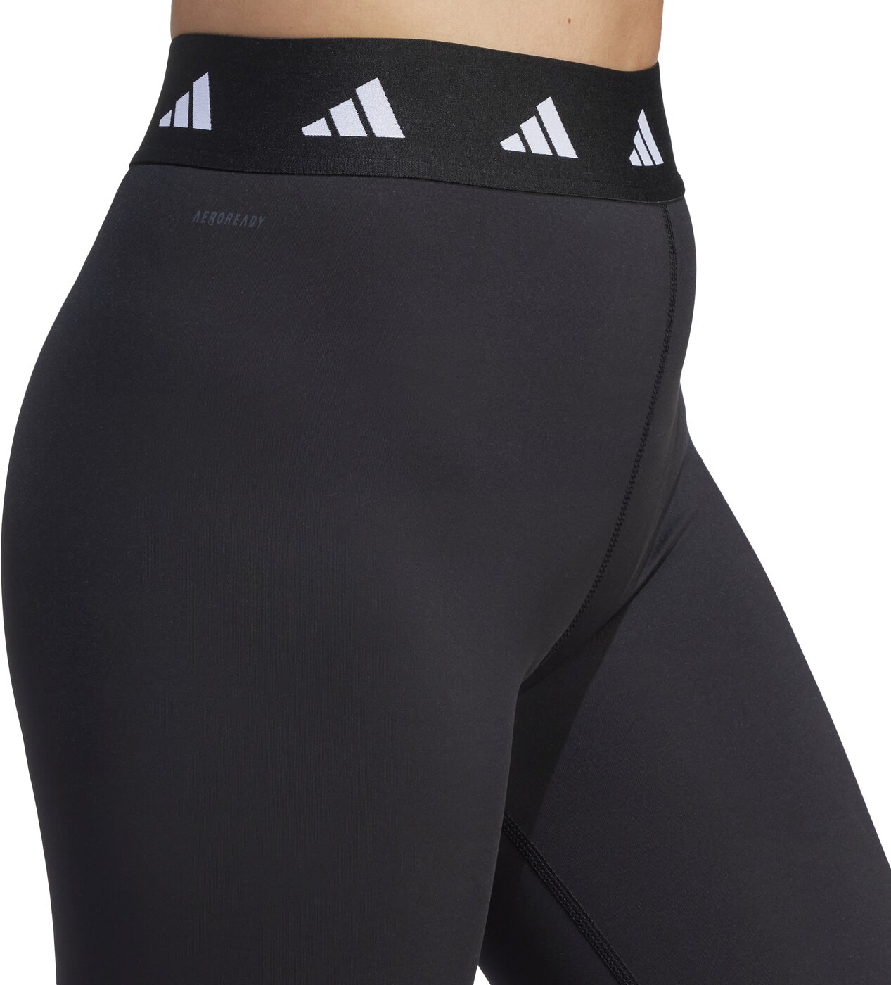 Adidas TF CAPRI L Cow Hide/Syrah/Blush – Bild 5