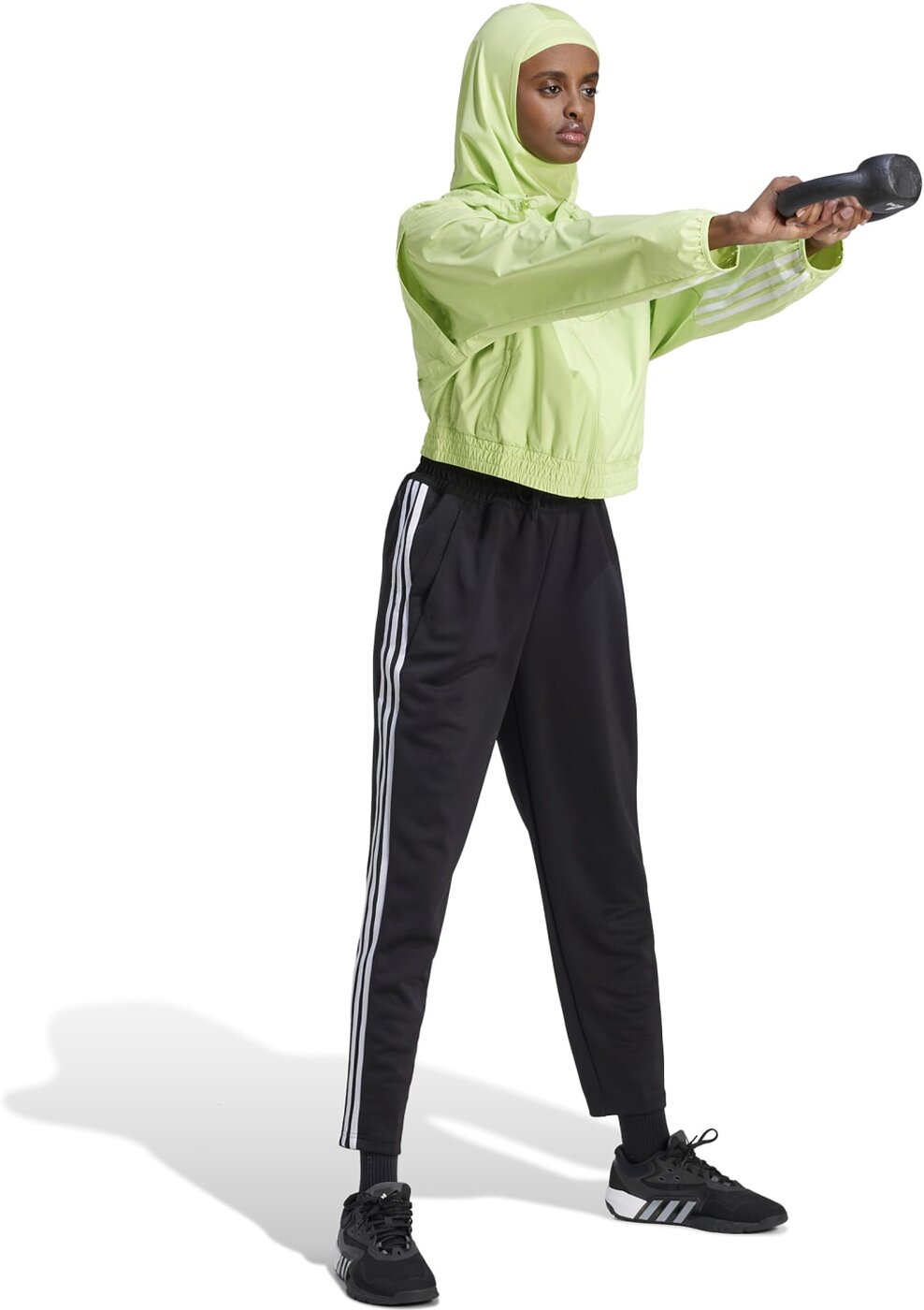 Adidas TR-ES 3S PT Cow Hide/Syrah/Blush – Bild 4