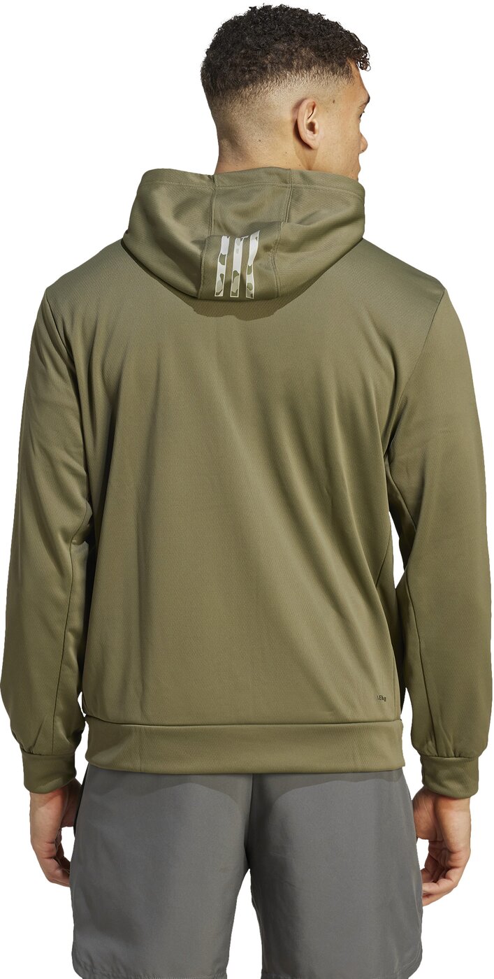 Adidas TR-ES+ FZ JA Cow Hide/Syrah/Blush – Bild 3