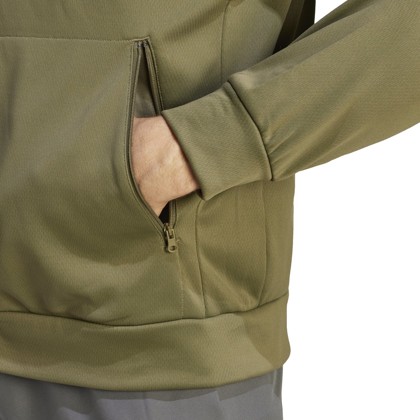 Adidas TR-ES+ FZ JA Cow Hide/Syrah/Blush – Bild 6