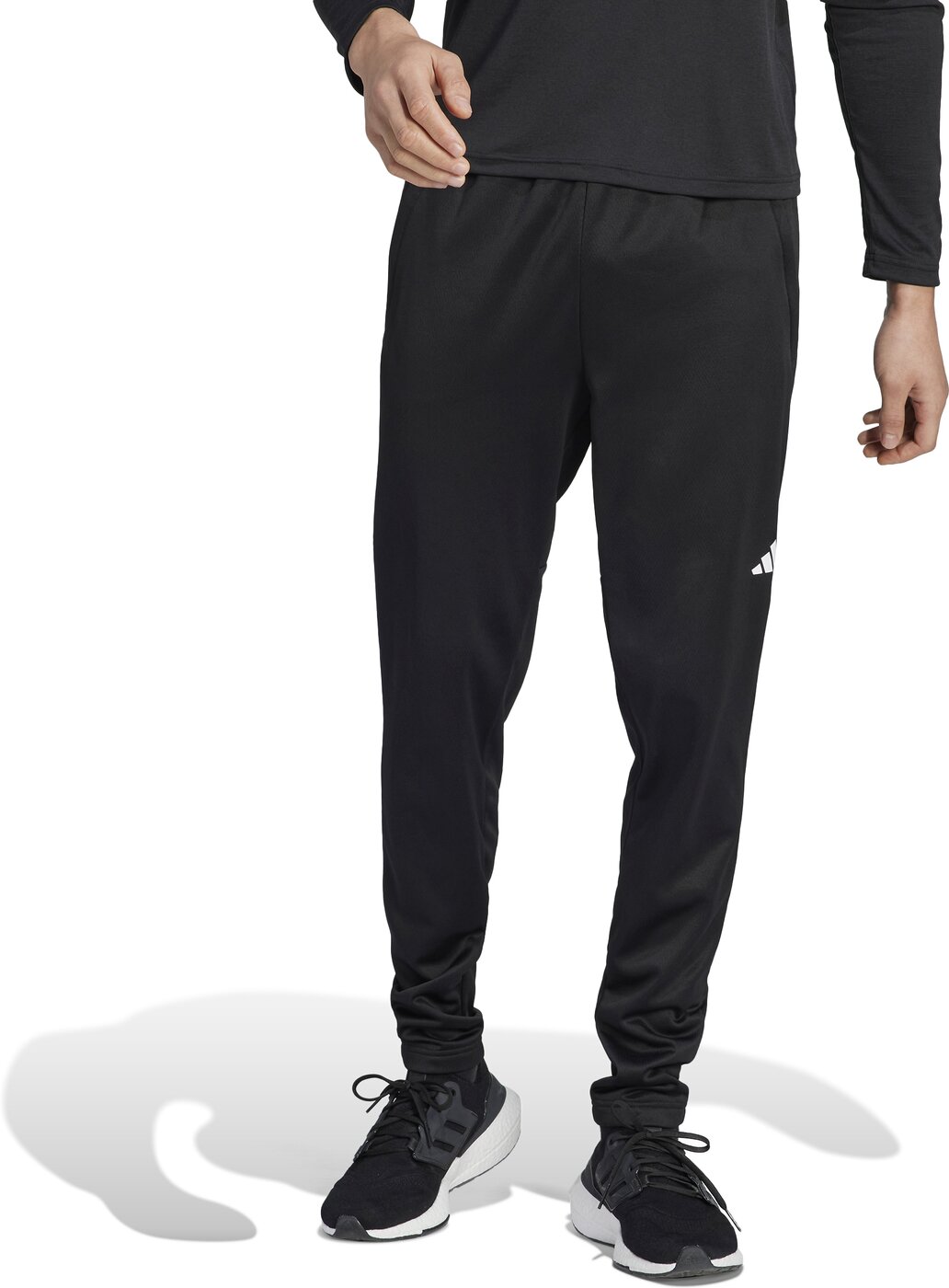 Adidas TR-ES+ PANT Cow Hide/Syrah/Blush – Bild 2