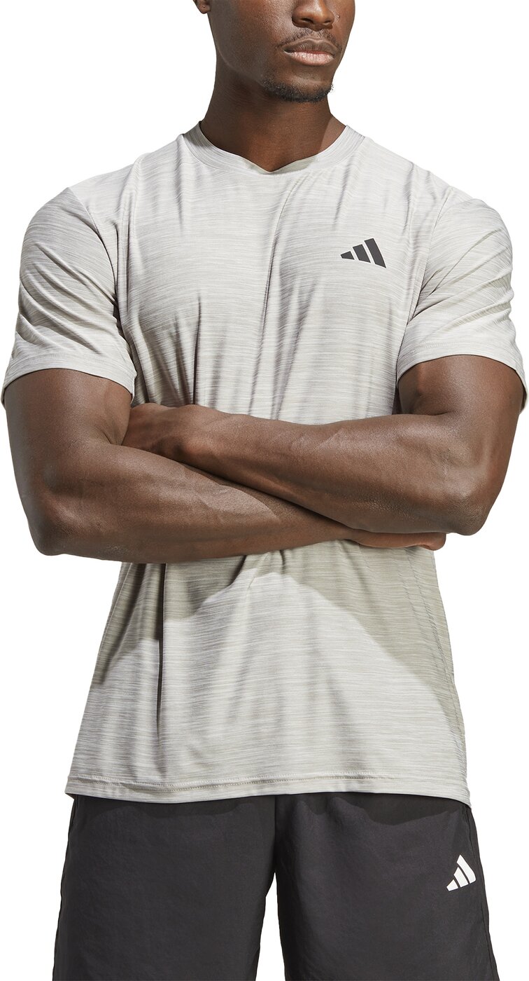 Adidas TR-ES STRETCH T Cow Hide/Syrah/Blush – Bild 7