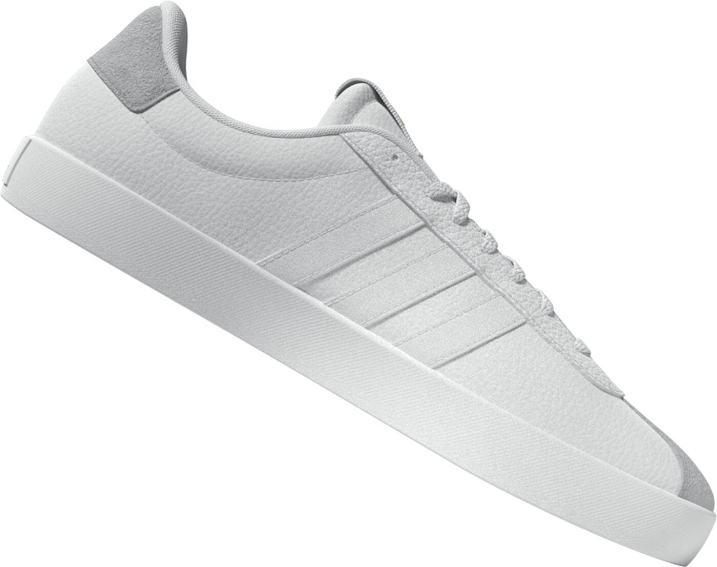 Adidas VL COURT 3.0 Cow Hide/Syrah/Blush – Bild 9