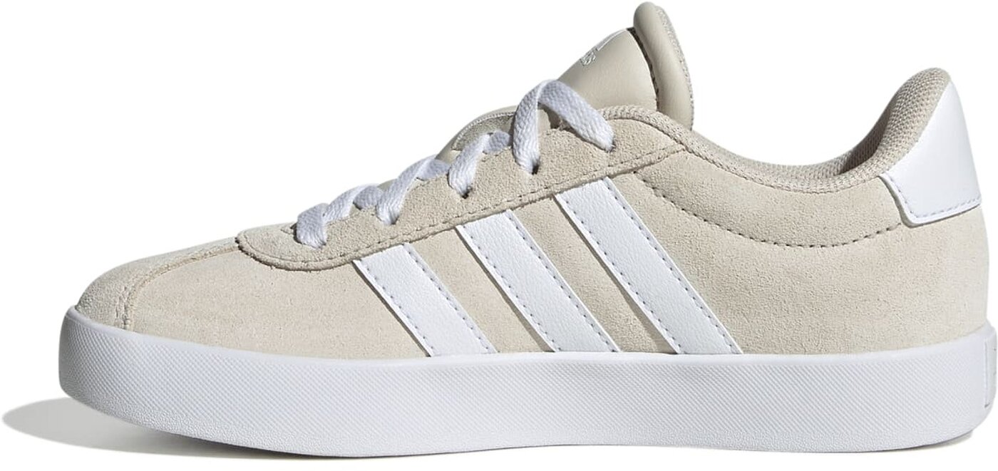 Adidas VL COURT 3.0 K Cow Hide/Syrah/Blush – Bild 6