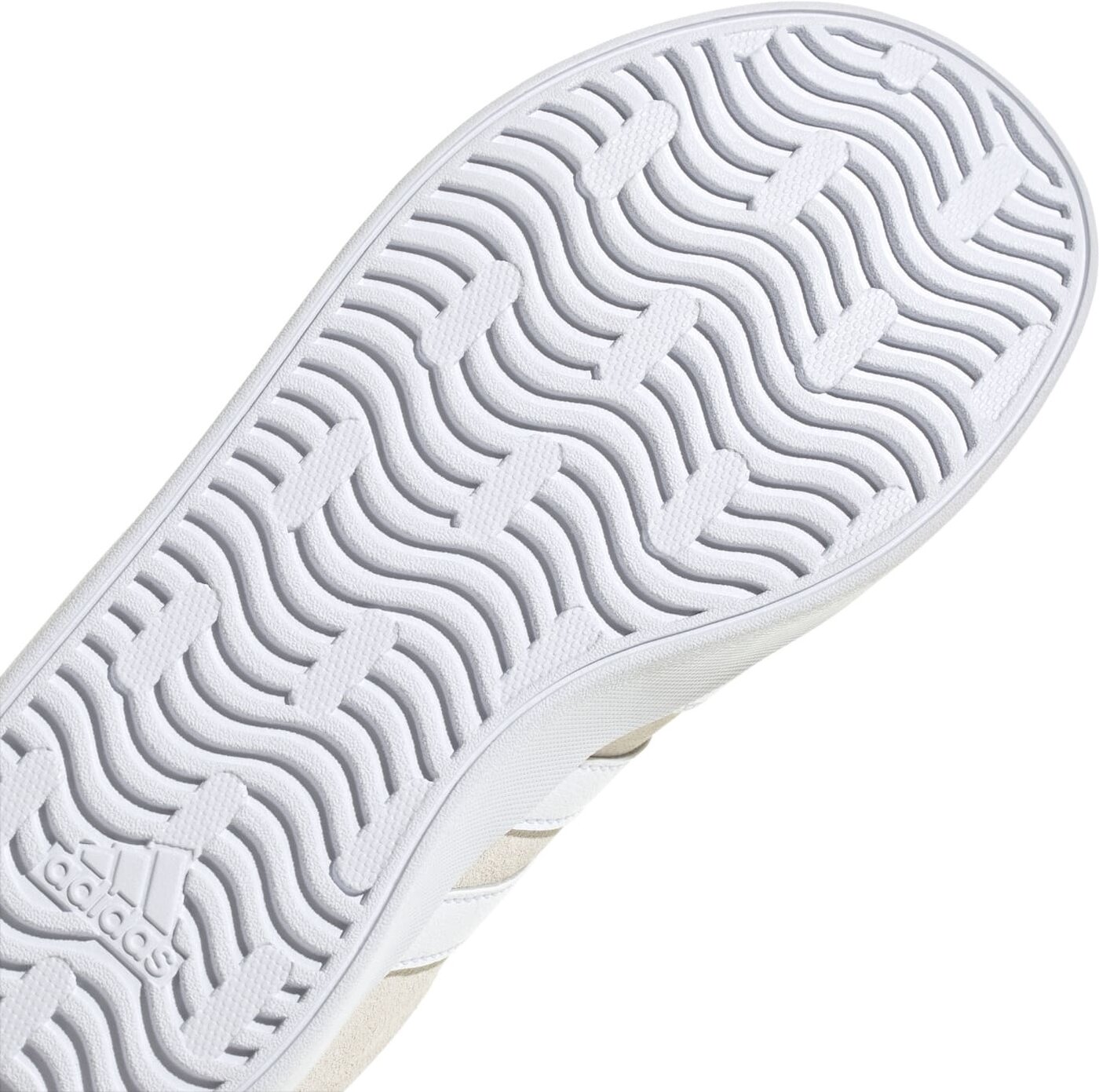 Adidas VL COURT 3.0 K Cow Hide/Syrah/Blush – Bild 8