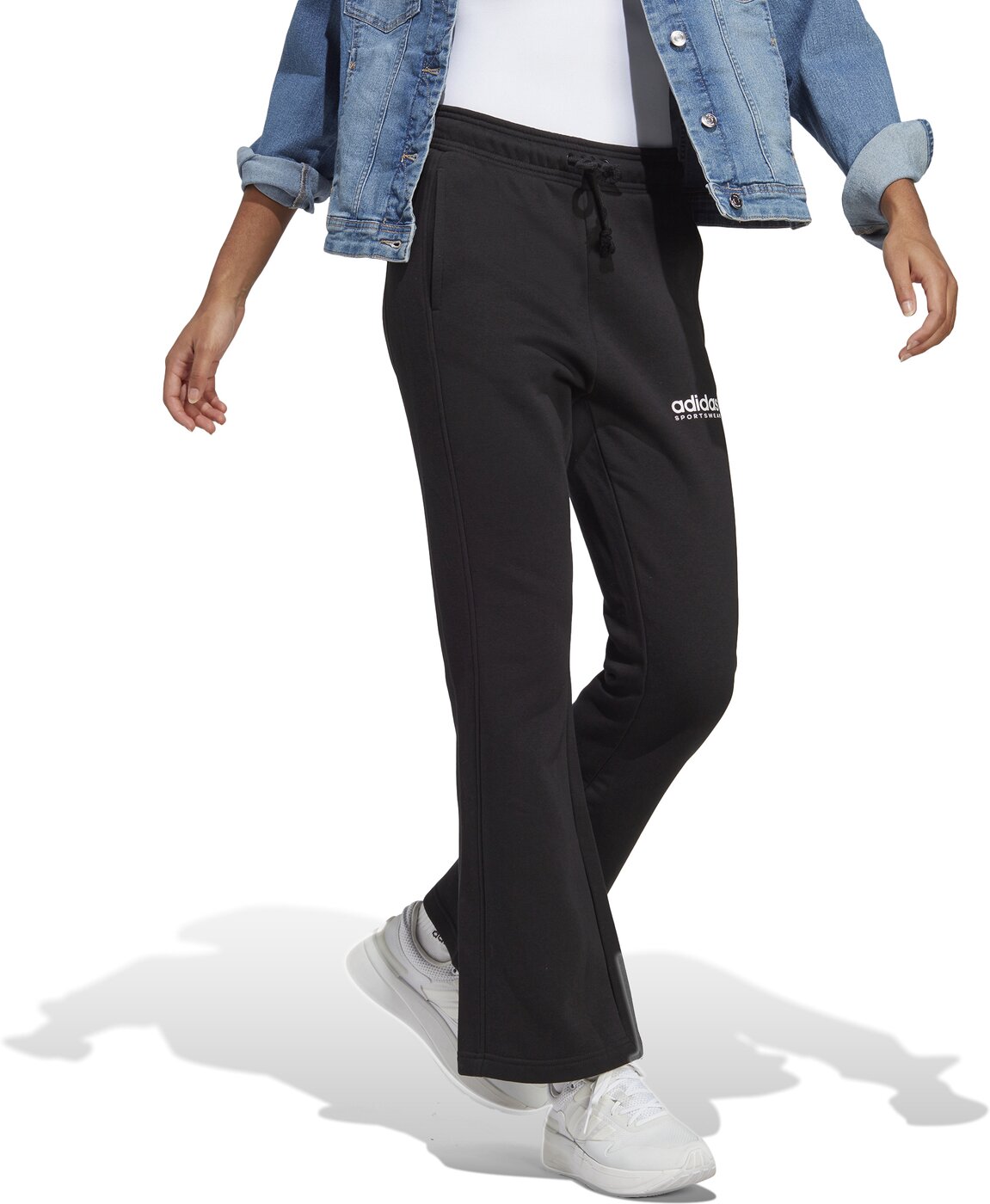 Adidas W ALL SZN G PT Cow Hide/Syrah/Blush – Bild 4