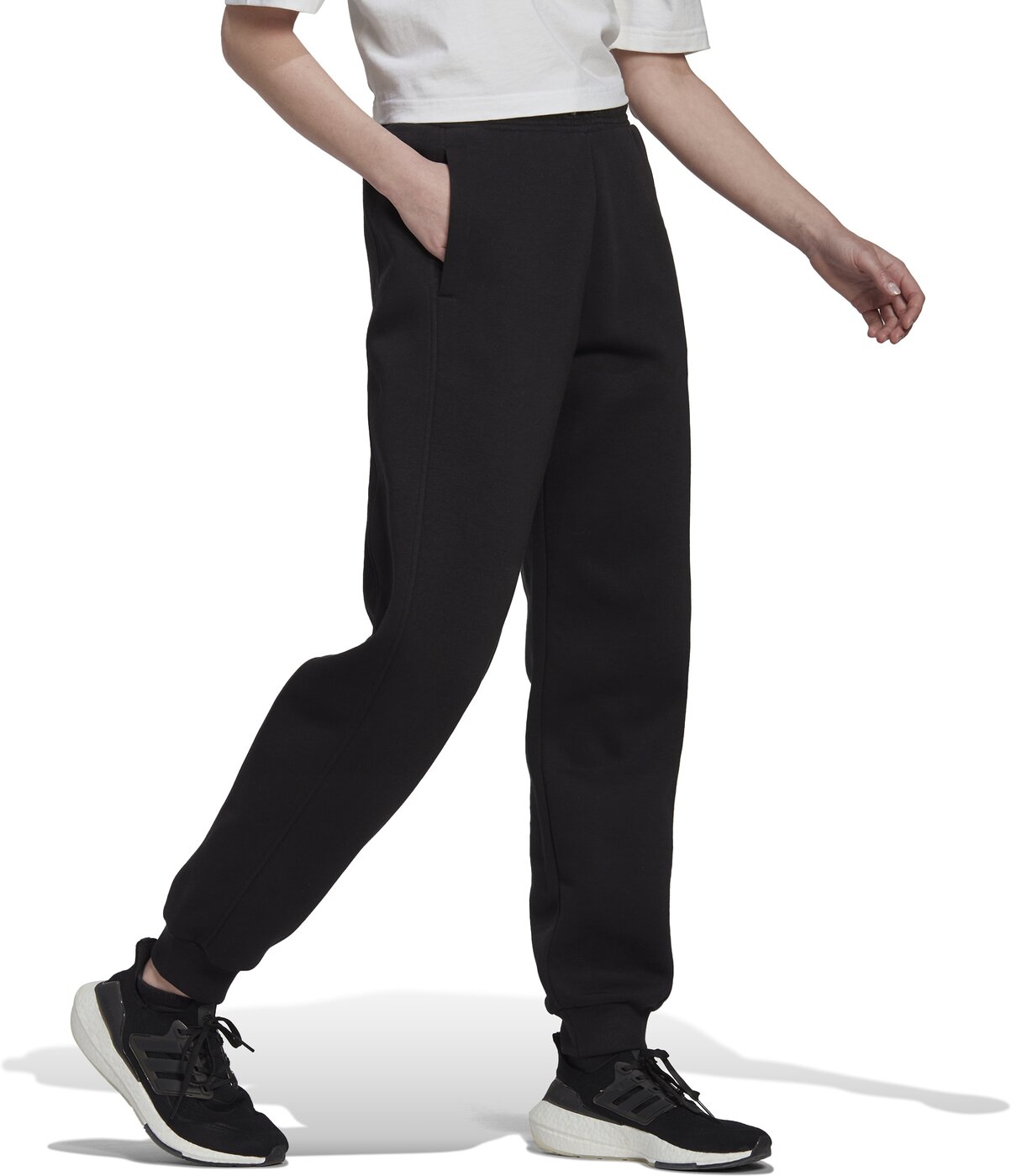 Adidas W ALL SZN PT Cow Hide/Syrah/Blush – Bild 4