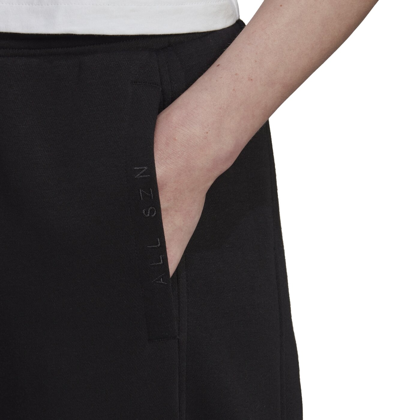 Adidas W ALL SZN PT Cow Hide/Syrah/Blush – Bild 5