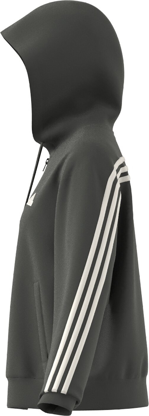 Adidas W FI 3S FZ HD Cow Hide/Syrah/Blush – Bild 2