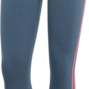 Adidas W FI 3S LEGGING Cow Hide/Syrah/Blush