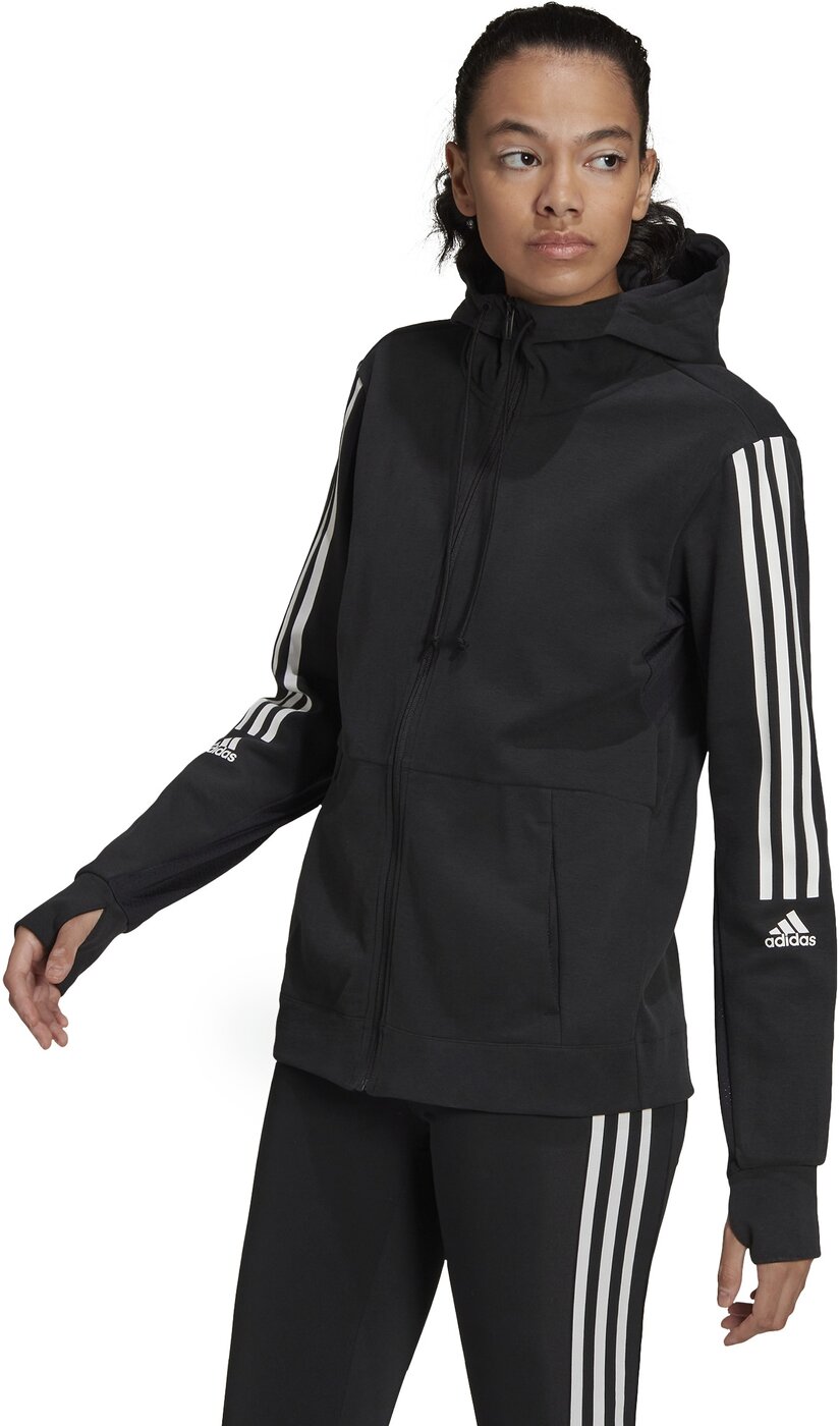 Adidas W TC HD TT Cow Hide/Syrah/Blush – Bild 2