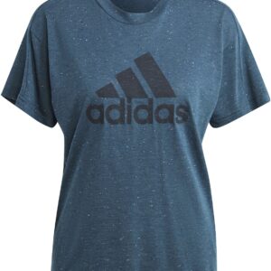 Adidas W WINRS 3.0 TEE Cow Hide/Syrah/Blush